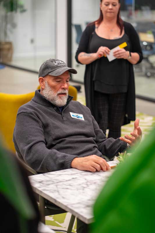 Legacy Lounge Webkat Design