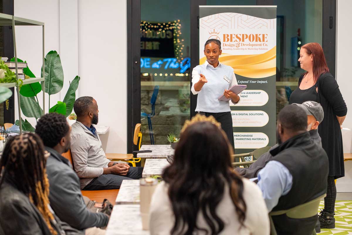 Legacy Lounge Breakout Session