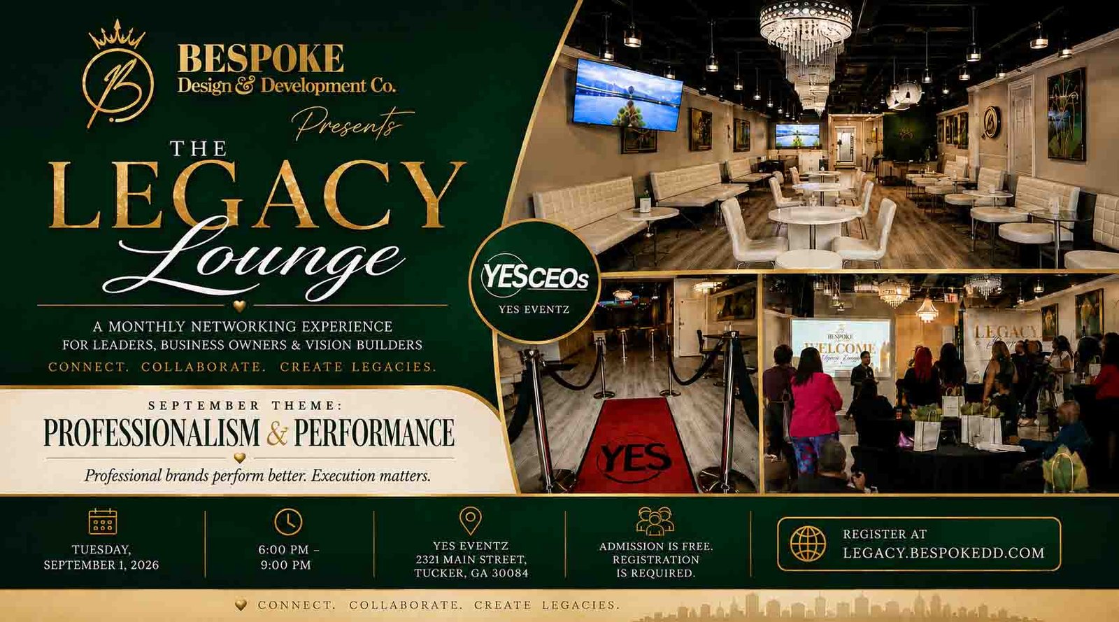 Legacy Lounge Sept 2026